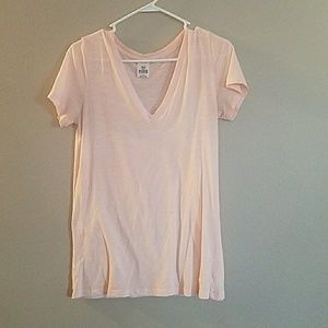 Victoria's secret pink t-shirt